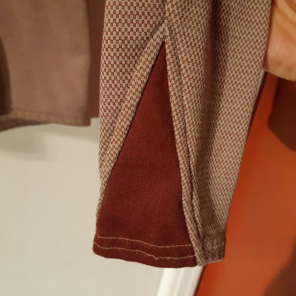 Kerrits brand set quarter zip and knit hat mathcing set high-end equestrian - Picture 7 of 9